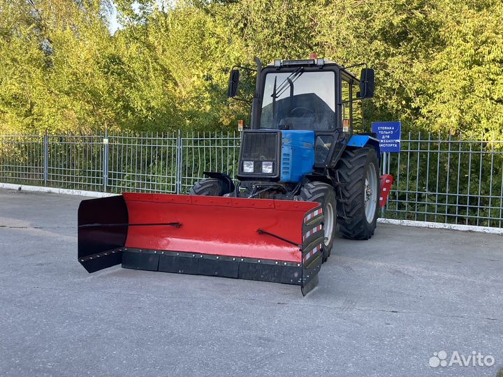 Трактор МТЗ (Беларус) 892, 2012