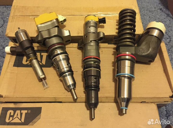 Форсунка топливная Hyundai R330LC-9S