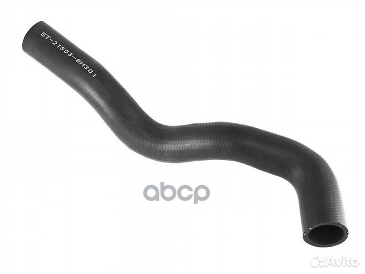 Патрубок радиатора нижний nissan X-trail/primera