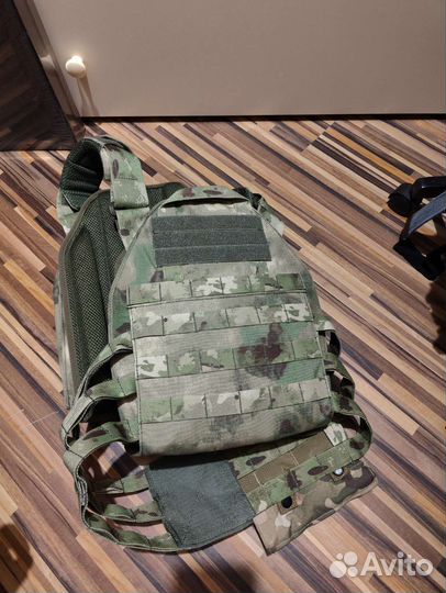 Бронежилет wartech