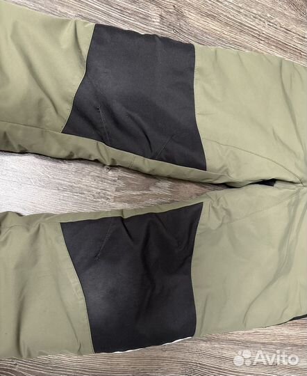 Зимние штаны 134