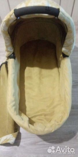 Люлька от коляски Teutonia