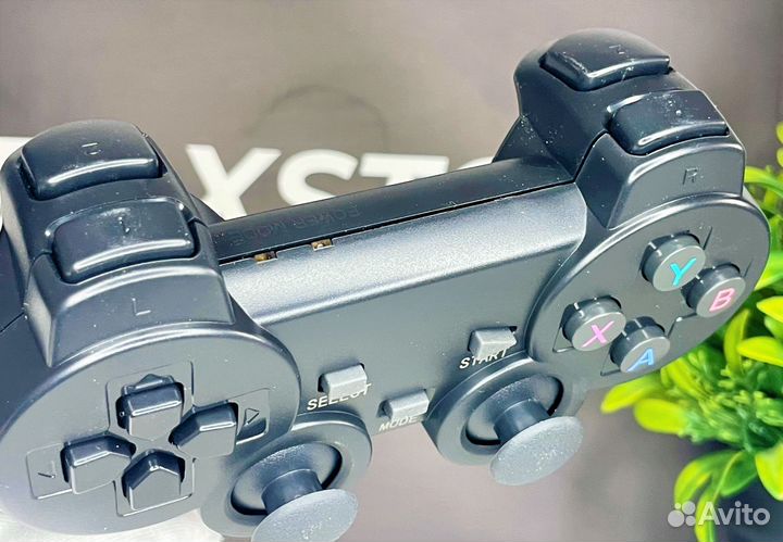 Игровая приставка Dendy sega PS1