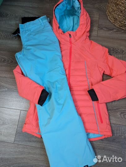 Roxy мембрана 20К Горнолыжный костюм женский