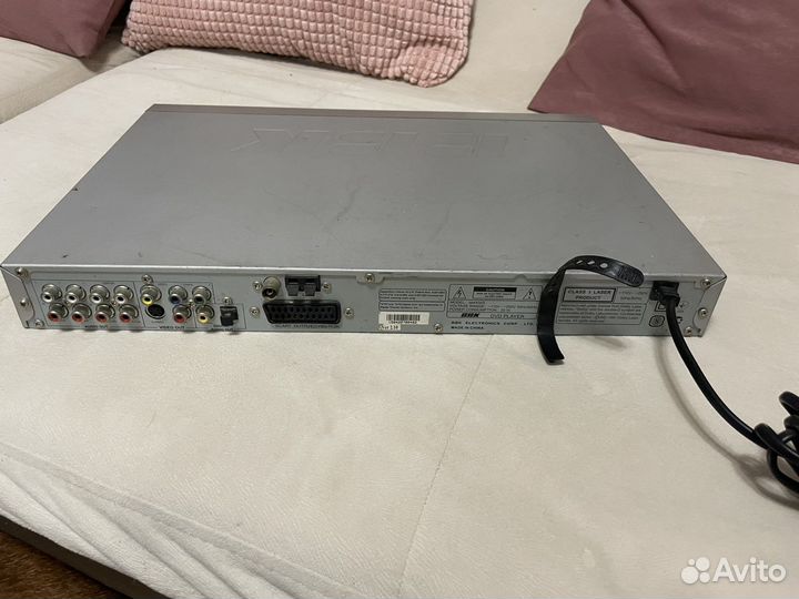 DVD плеер