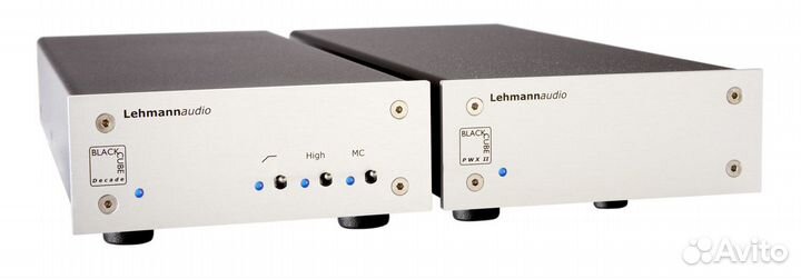 Lehmann Audio Decade фонокорректор