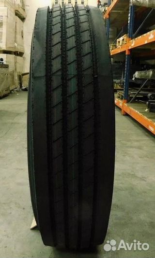Kapsen 295/80R22.5 18PR HS101 152/149M Руль