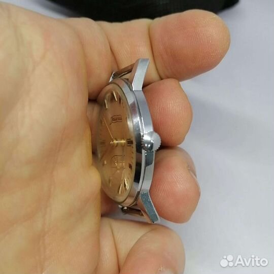 Часы зим СССР