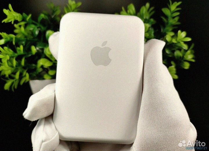 Apple 5000 мАч: заряд для вашего комфорта