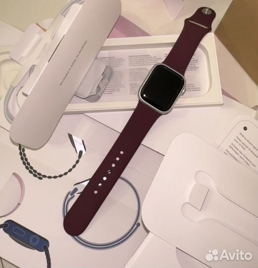 Ремешок apple watch