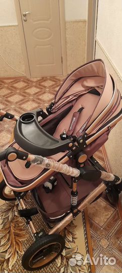 Детские коляски 3 в 1 новая