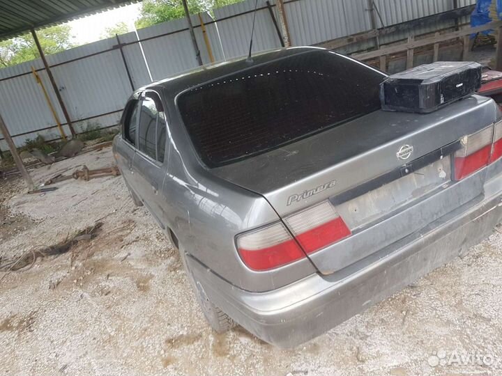 Головка блока sr 20 ниссан 2.0