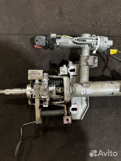 Замок зажигания Hyundai Sonata 4 Ef Тагаз 2.7