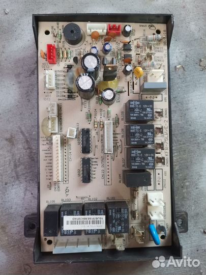 Плата управления кондиционера