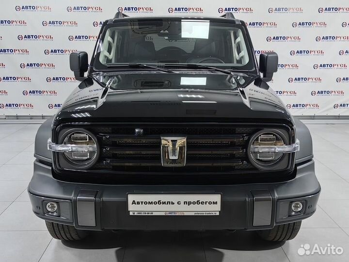 Tank 300 2.0 AT, 2024, 2 360 км