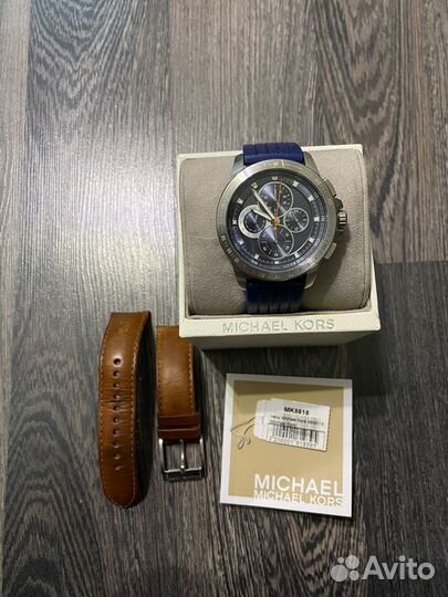 Часы michael kors мужские