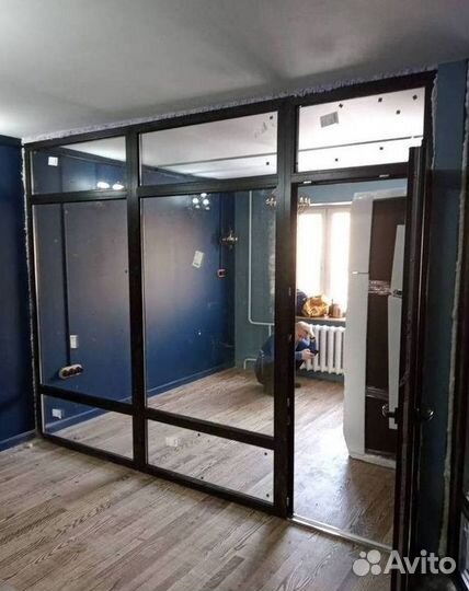 Окна пластиковые быстро под ключ