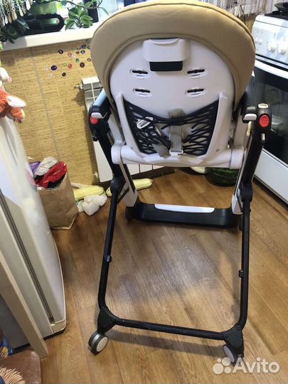 Стул для кормления Peg Perego Siesta Follow Me