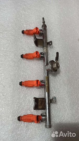 Форсунка топливная ford Mazda volvo