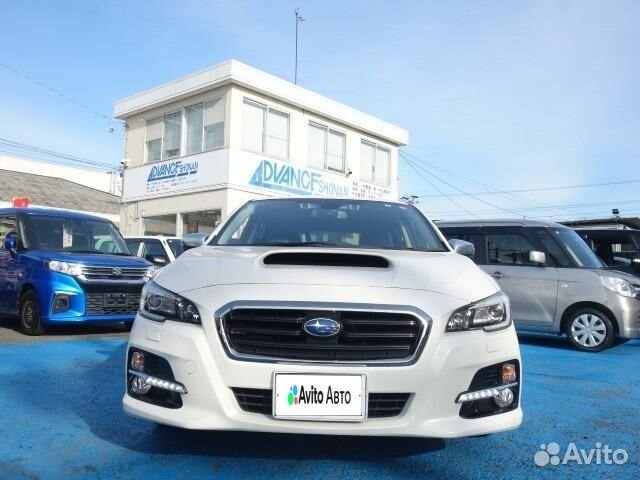 Subaru Levorg 1.6 CVT, 2015, 43 000 км