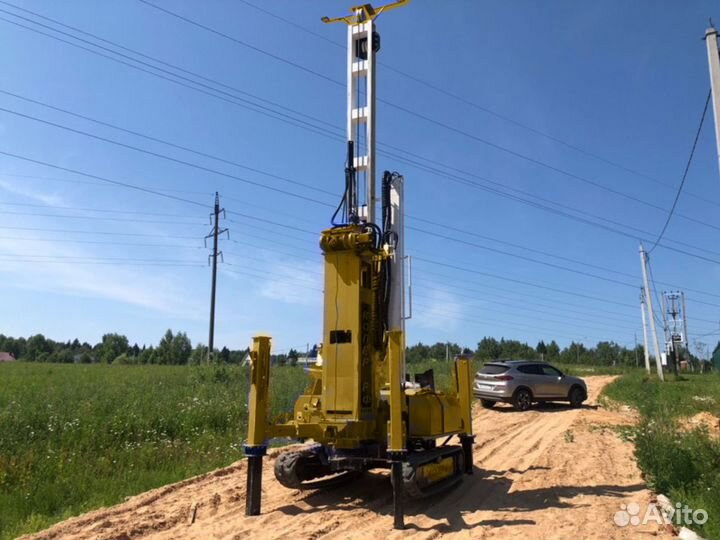 Сваебойная установка мгсу инф-27 Д4-5