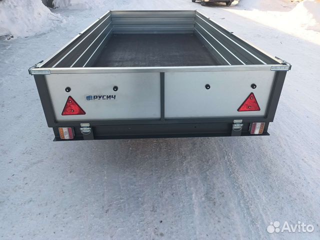 Прицеп легковой Славич 325