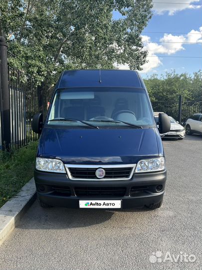 FIAT Ducato 2.3 МТ, 2011, 270 000 км