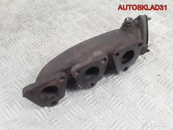 Коллектор выпускной правый Audi A6 C6 06E253034E