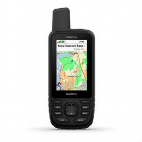 Навигатор garmin gpsmap 66st Russia