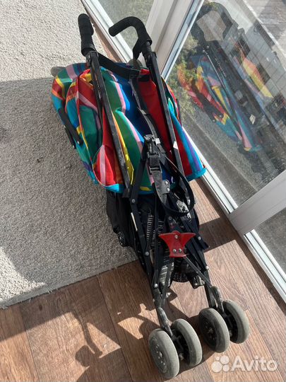 Прогулочная коляска-трость Maclaren volo