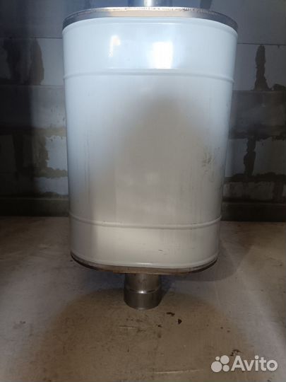 Бак для воды в баню