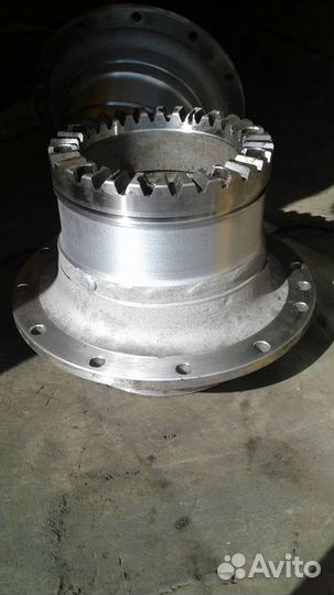 Бортовой редуктор Т-130, Т-170, Б-10