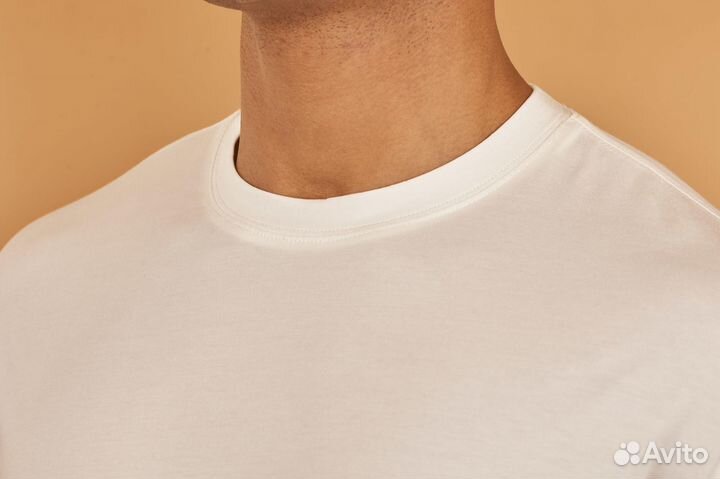 Футболка Kiton премиум качества