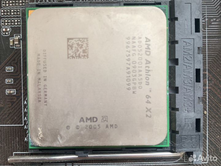 Сборка AMD