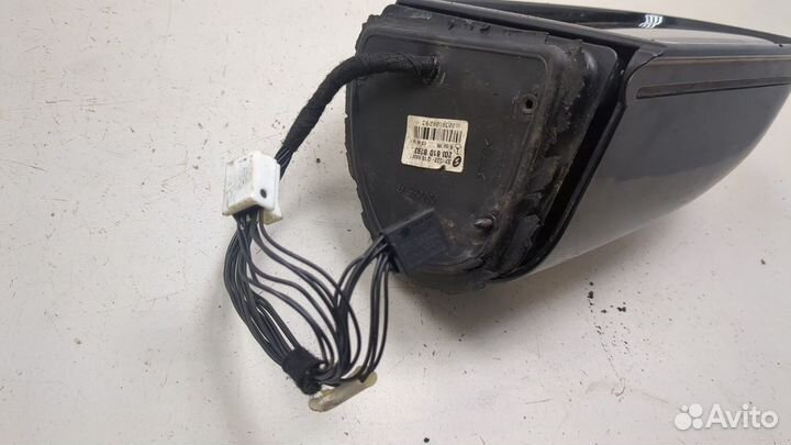 Зеркало боковое правое Mercedes E W211