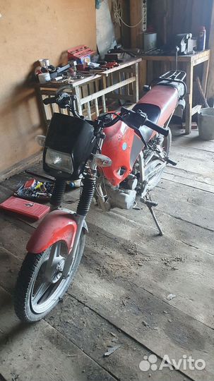Jawa 125 dandy
