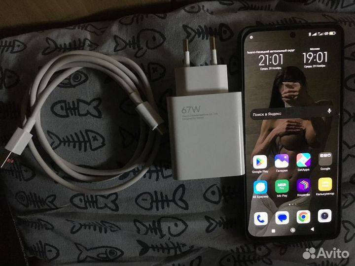 Xiaomi 12X, 8/128 ГБ