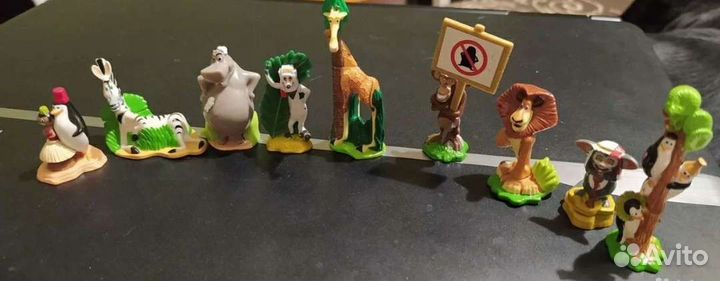 Коллеции Kinder (Киндер Сюрприз), Nestle