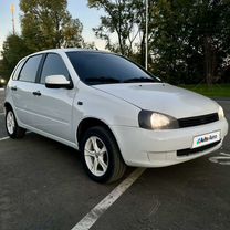 ВАЗ (LADA) Kalina 1.6 MT, 2013, 230 000 км, с пробегом, цена 400 000 руб.