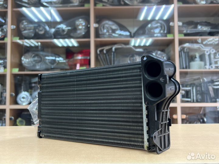 Радиатор печки Пежо 206 / Ситроен Ксара