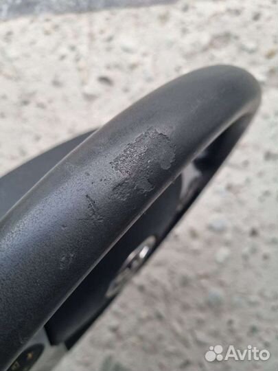 Руль Toyota Prius Alpha 2012 ZVW40 2ZR-FXE zvw40w