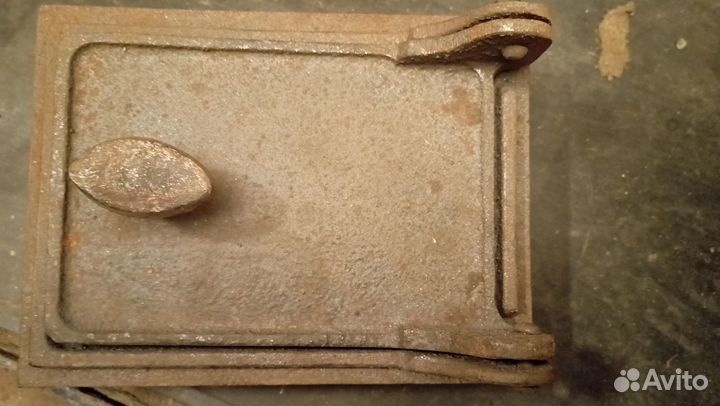 Печное чугунное литье