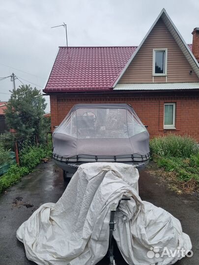 Абакан jet 430 50лс