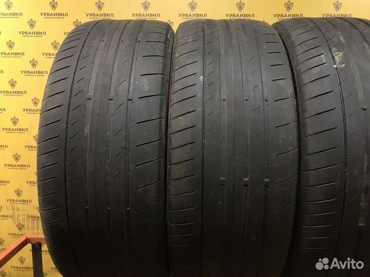 Continental ContiSportContact 5 235/55 R19 105V