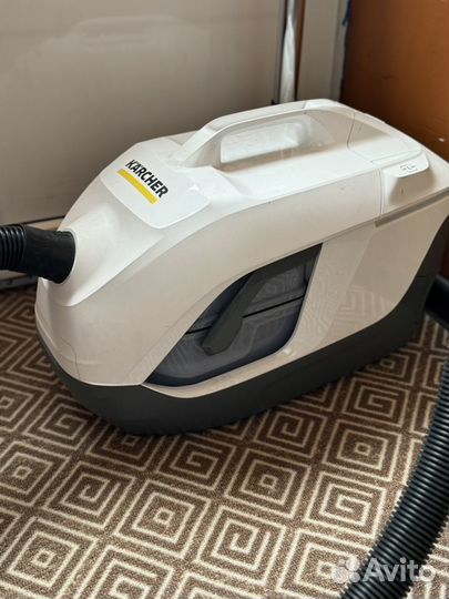 Пылесос Karcher DS 6 premium plus