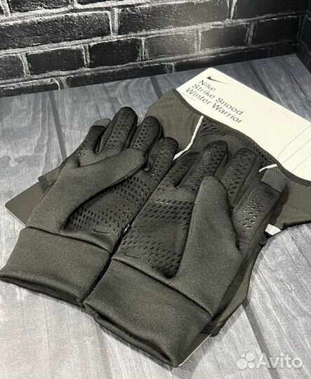 Комплект снуд + перчатки Nike HyperWarm