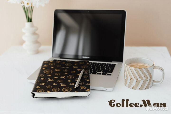 Проведите день с кофе от coffeeман