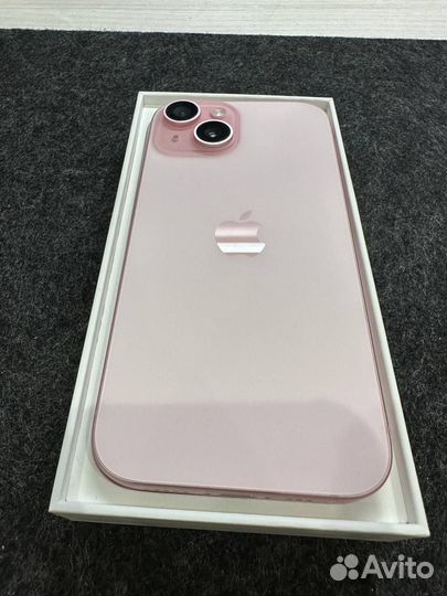 iPhone 15, 128 гб, 2 Sim