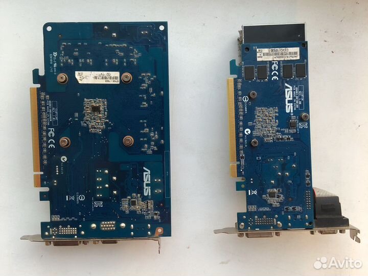 Видеокарты