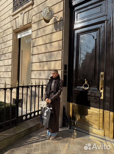 Оригинальный пакет Chanel